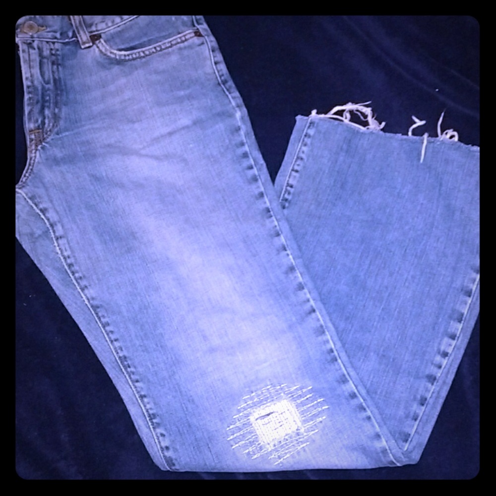 Lucky brand jeans size 29
